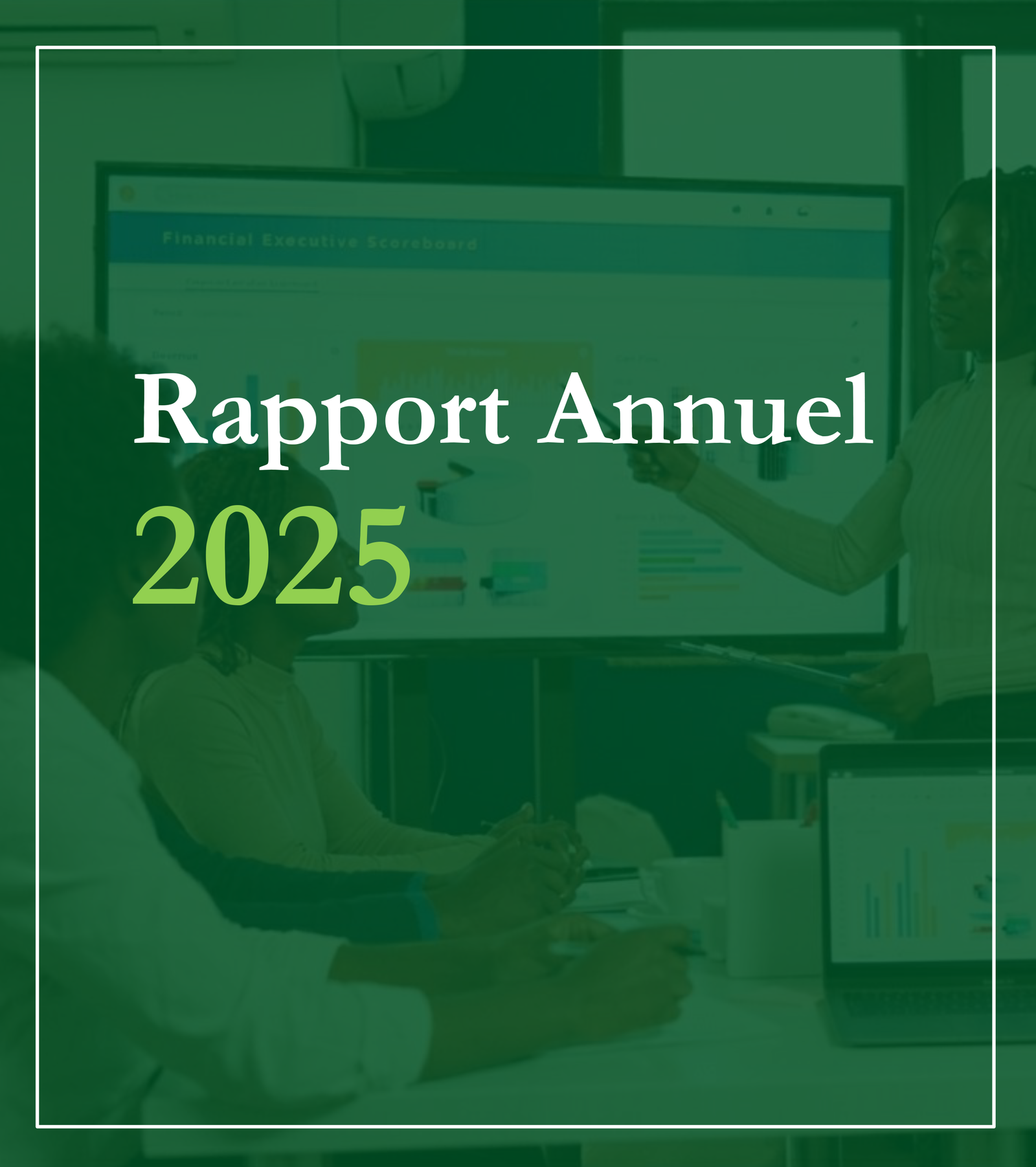 Découvrez nos avancées en 2025